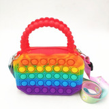 Pop It Bolsa Infantil Fidget Toy