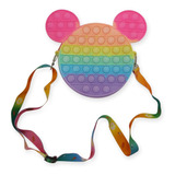 Pop It Bolsa Transversal Mickey Fidget Toys Disney