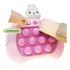Pop It Brinquedo De Bolinha Jogo Da Memória Eletronico Its Cor Rosa