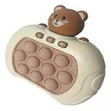 Pop It Eletrônico Anti Stress Brinquedo Bolhas Relaxantes E Divertidas Para Crianças E Adultos Fidget Toy Sensorial FabiTopShop