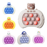 Pop It Mini Gamer Console Anti Stress Eletrônico Premium