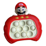 Pop it Super Mario