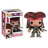 Pop Jack Sparrow Figure