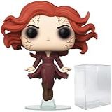 POP Marvel X Men 20th Anniversary Boneco De Vinil Funko Pop Cinza Jean Incluído Com Capa Protetora Compatível Com POP Box Multicolorido 9 5 Cm