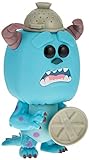 Pop Monsters Inc Anniversary Sulley