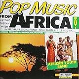 Pop Music From Africa Part 1 Audio CD The V Kids Blondie Zipp Umsalofu Zizi Kongo And Dan Nkosi