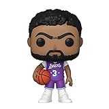 Pop NBA Lakers Anthony Davis City