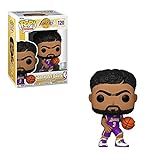 Pop NBA Lakers Anthony Davis Purple