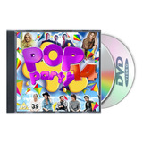 Pop Party 14 cd dvd Lacrado Take That Katy Perry Ed Sheera