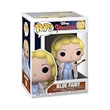 Pop Pinocchio Blue Fairy