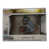 Pop Rides Goofy At