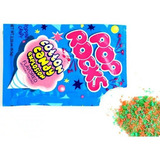 Pop Rocks Cotton Candy
