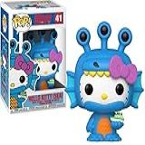 Pop Sanrio Hello Kitty Kaiju Hello Kitty SEA 41 Funko Multicor 3 75 Polegadas