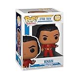 Pop Star Trek Khan Vinyl Figure