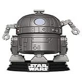 Pop Star Wars Concept R2 D2 Vinyl Figure
