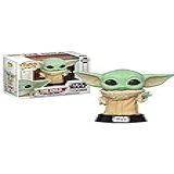 POP STAR WARS MANDALORIAN THE CHILD 368 FUNKO