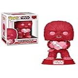 Pop Star Wars Valentines Cupid Chewbacca Vinyl Figure