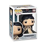 Pop Witcher Yennifer Vinyl Figure