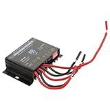 POPETPOP Controlador Solar Controlador De Carga Controlador De Energia Solar Universal Controlador De Painel Solar Gerador Solar Cobrar Painéis Solares Regulador