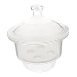 POPETPOP Frasco Dessecador Garrafa De Secagem De Laboratório Desecador De Dessecador Dessecador Laboratório Dessecador Frasco De Laboratório 150Mm Frasco De Ciência Transparente Jarra Secadora