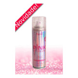 Popper Glitter Kit C 2 Cabelo Corpo Carnaval Rosa 85g