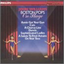 Pops On Stage Audio CD Boston Pops And Williams