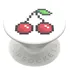 Popsockets 8-bit Cherry Original G1 Suporte Celular Clip