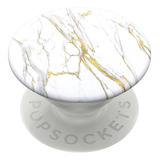 Popsockets Calacatta Gold Original G1 Suporte Celular Clip