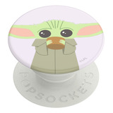 Popsockets Gen2 The Child Tea Suporte Para Celular Clip