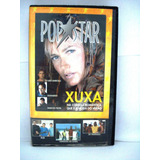 Popstar Xuxa Vhs 