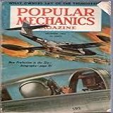 Popular Mechanics Monthly Magazine