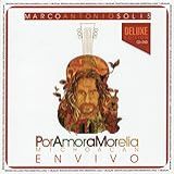 Por Amor A Morelia Michoacan  CD DVD 