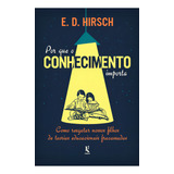 Por Que O Conhecimento