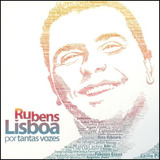 Por Tantas Vozes Canções De Rubens Lisboa  3 Cd  45 Músicas