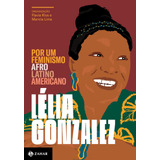 Por Um Feminismo Afro latino americano De Gonzalez Lélia Editora Schwarcz Sa Capa Mole Em Português 2020