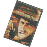 Por Uns Doláres A Mais Com Clint Eastwood Dvd Leg Lacrado