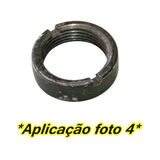 Porca Arruela Do Puxador Do Afogador Gol Sav Parati Quadrado