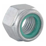 Porca Auto Travante Parlock 1 2 13 Unc 100 Peças
