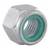 Porca Auto Travante Parlock 1 4 20 Unc 1000 Peças