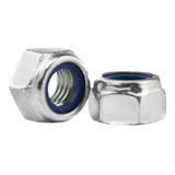 Porca Auto Travante Parlock M10 X 1 5 Inox 50 Peças