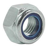 Porca Auto Travante Parlok M8 Inox 304 Kit Com 50 Peças