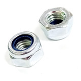 Porca Autotravante M4 Inox Parlock 100 Peças