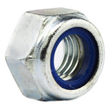Porca Autotravante Parlock M8 Zincada C 1000 Pcs
