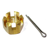 Porca Da Hélice Motor De Popa Yamaha 60 90 115 140 Hp