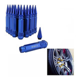 Porca De Roda Lug Nuts Jdm 20pçs 90 50mm M12 X 1 5 Vermelho