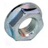 Porca Eixo Pedal Partida Ybr125 -08/xtz125/factor125 -15