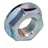 Porca Eixo Pedal Partida Ybr125 08 xtz125 factor125 15