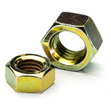 Porca Hexagonal M6 Com 100 Peças
