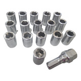 Porca Lob Allen P roda Esportiva Gm Ford Toyota Honda