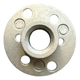 Porca M14 Suporte Disco Borracha Esmerilhadeira 7 